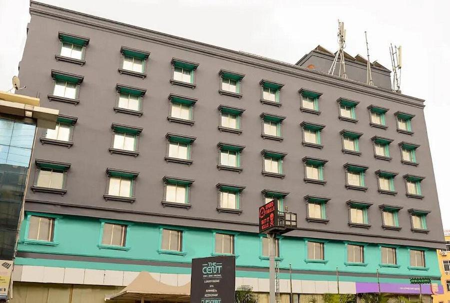 The Cent Hotel Hyderabad Exterior photo